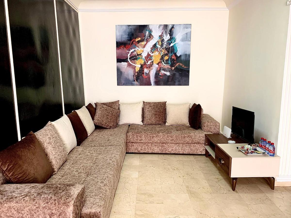 Sab 10 - Superb View Of The Hassan 2 Mosque. Comfortable Apartment In A Great Location. Casablanca Kültér fotó