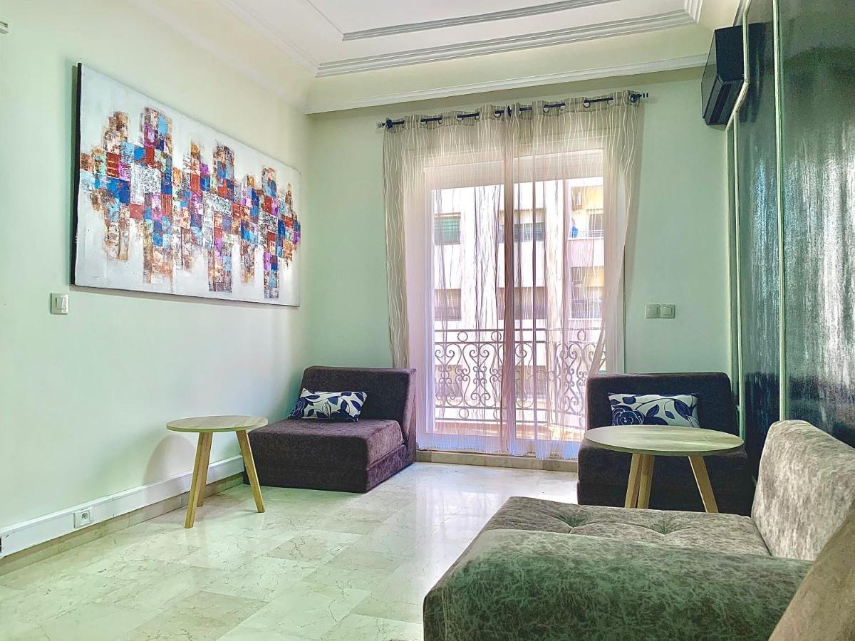 Sab 10 - Superb View Of The Hassan 2 Mosque. Comfortable Apartment In A Great Location. Casablanca Kültér fotó