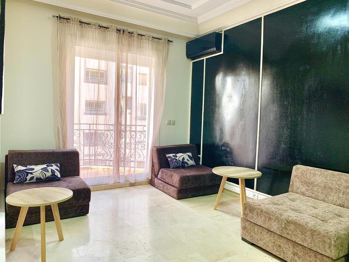 Sab 10 - Superb View Of The Hassan 2 Mosque. Comfortable Apartment In A Great Location. Casablanca Kültér fotó