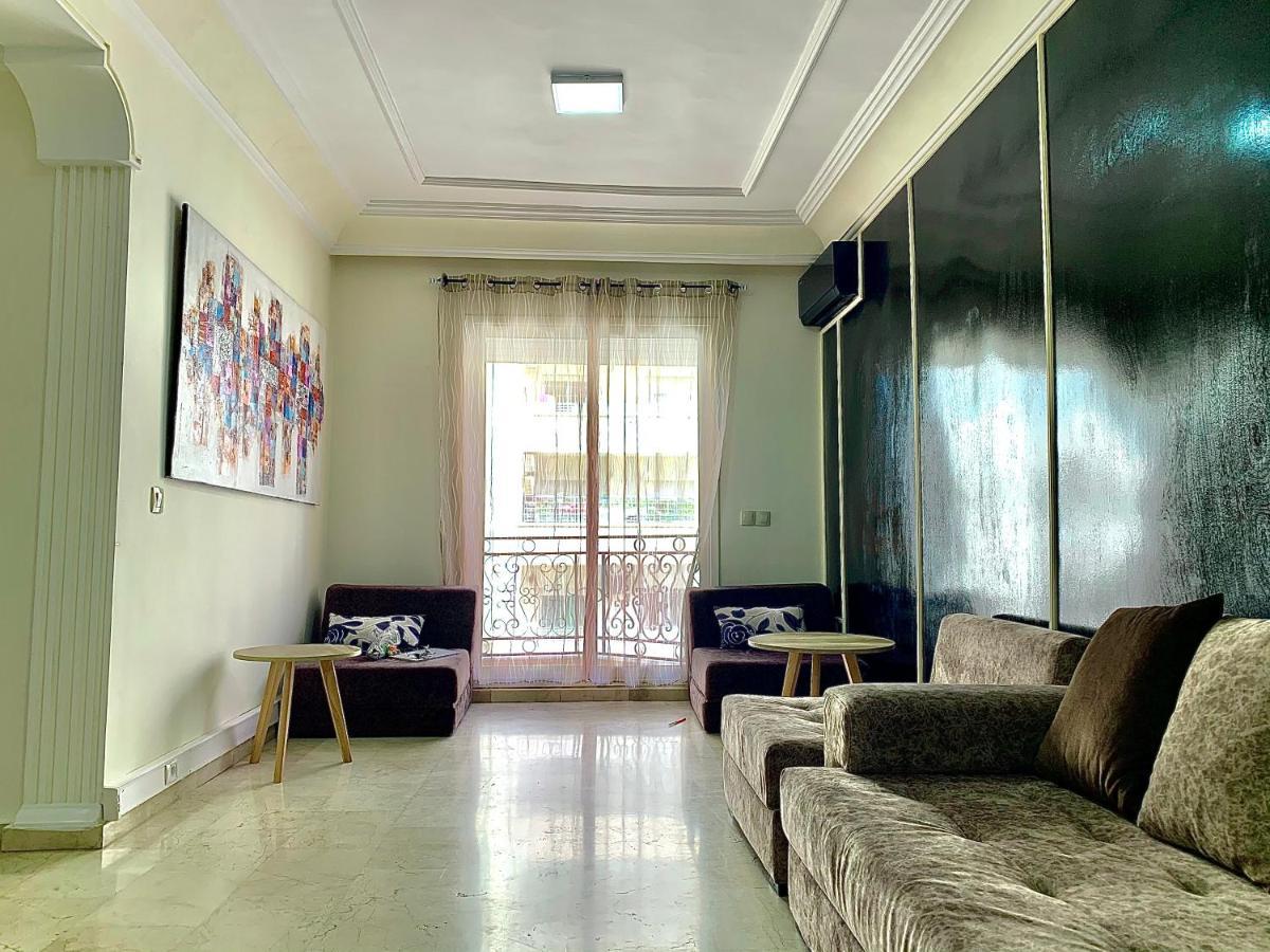 Sab 10 - Superb View Of The Hassan 2 Mosque. Comfortable Apartment In A Great Location. Casablanca Kültér fotó