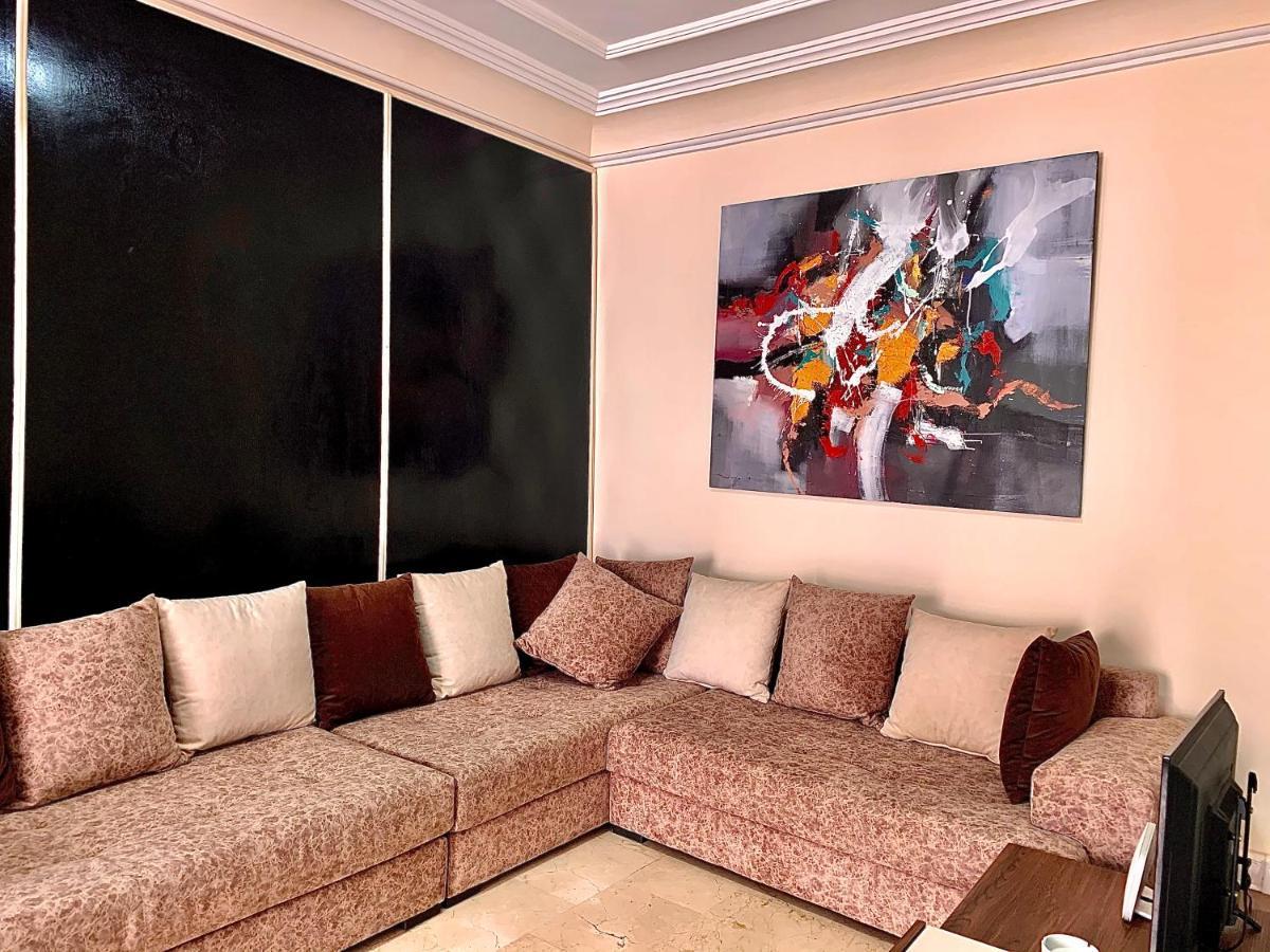 Sab 10 - Superb View Of The Hassan 2 Mosque. Comfortable Apartment In A Great Location. Casablanca Kültér fotó