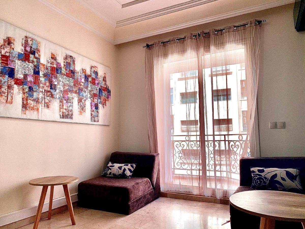 Sab 10 - Superb View Of The Hassan 2 Mosque. Comfortable Apartment In A Great Location. Casablanca Kültér fotó