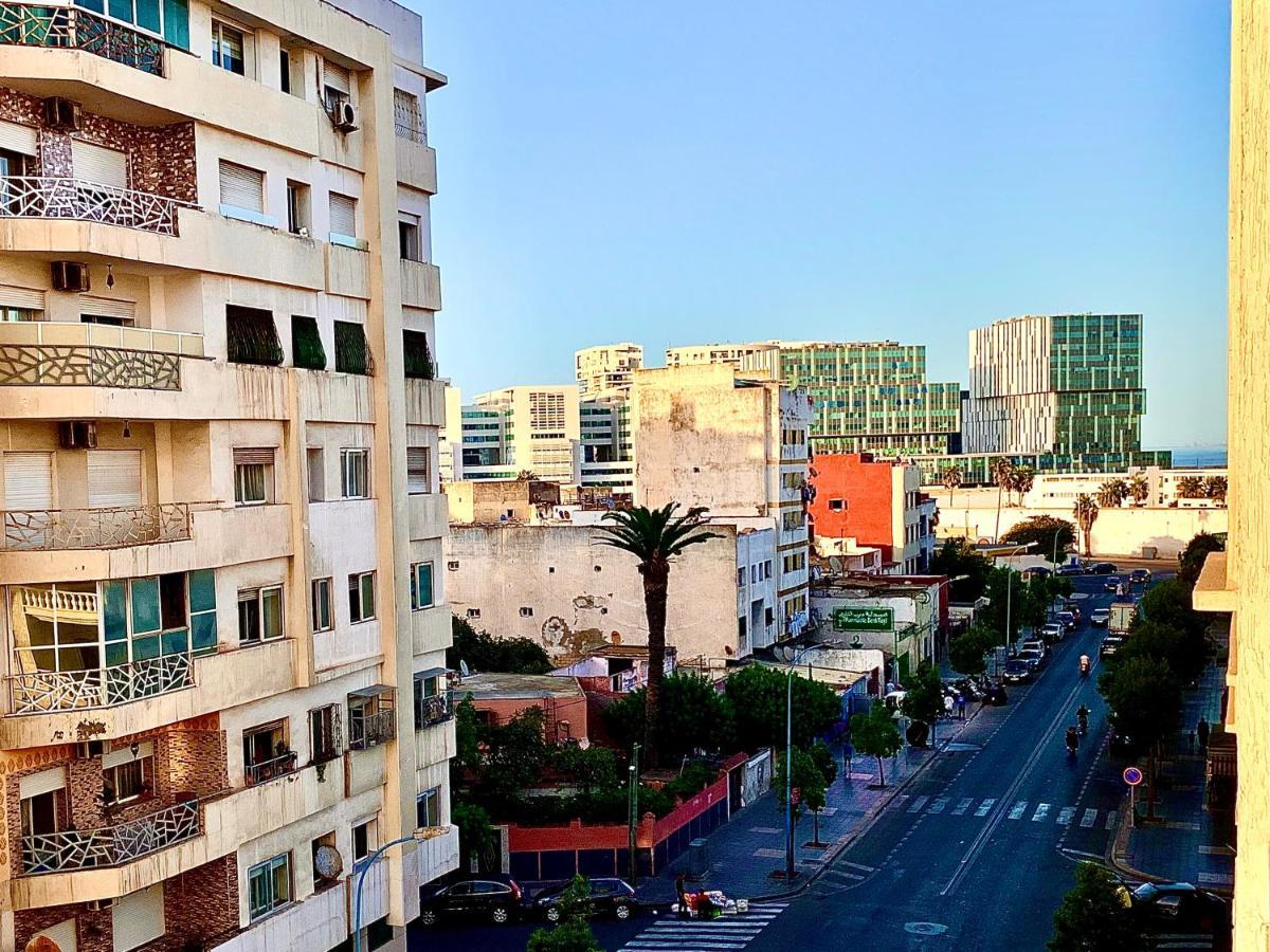 Sab 10 - Superb View Of The Hassan 2 Mosque. Comfortable Apartment In A Great Location. Casablanca Kültér fotó