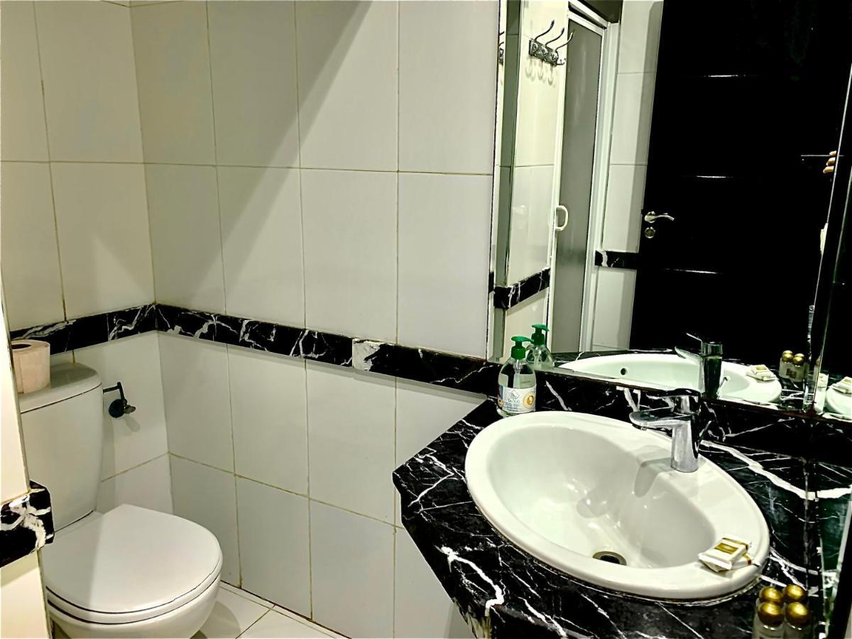 Sab 10 - Superb View Of The Hassan 2 Mosque. Comfortable Apartment In A Great Location. Casablanca Kültér fotó