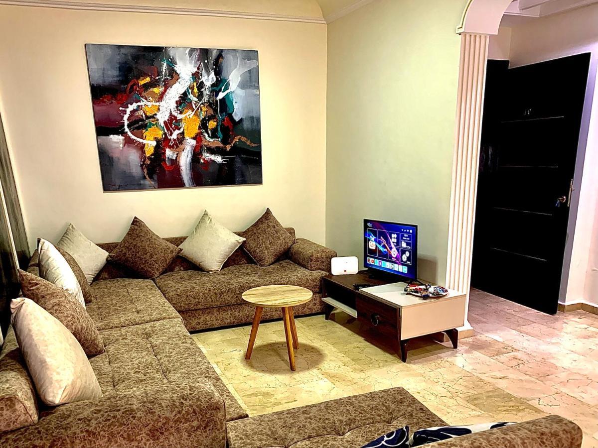 Sab 10 - Superb View Of The Hassan 2 Mosque. Comfortable Apartment In A Great Location. Casablanca Kültér fotó