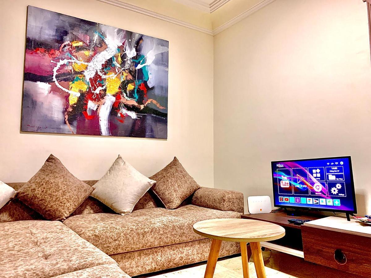 Sab 10 - Superb View Of The Hassan 2 Mosque. Comfortable Apartment In A Great Location. Casablanca Kültér fotó