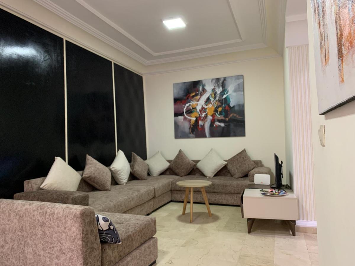 Sab 10 - Superb View Of The Hassan 2 Mosque. Comfortable Apartment In A Great Location. Casablanca Kültér fotó
