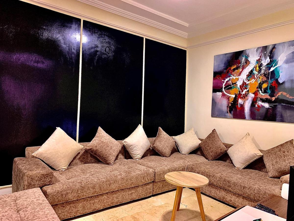 Sab 10 - Superb View Of The Hassan 2 Mosque. Comfortable Apartment In A Great Location. Casablanca Kültér fotó