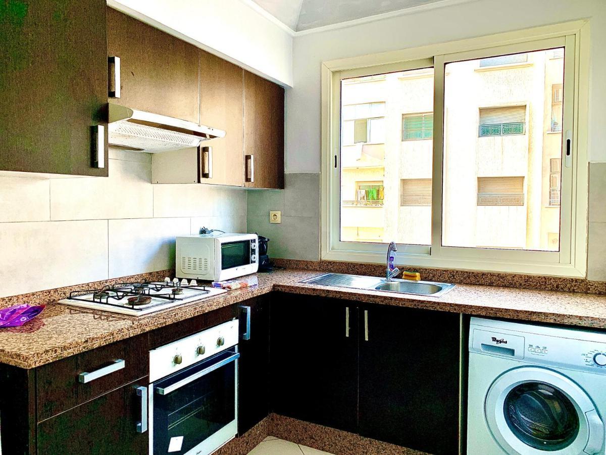 Sab 10 - Superb View Of The Hassan 2 Mosque. Comfortable Apartment In A Great Location. Casablanca Kültér fotó