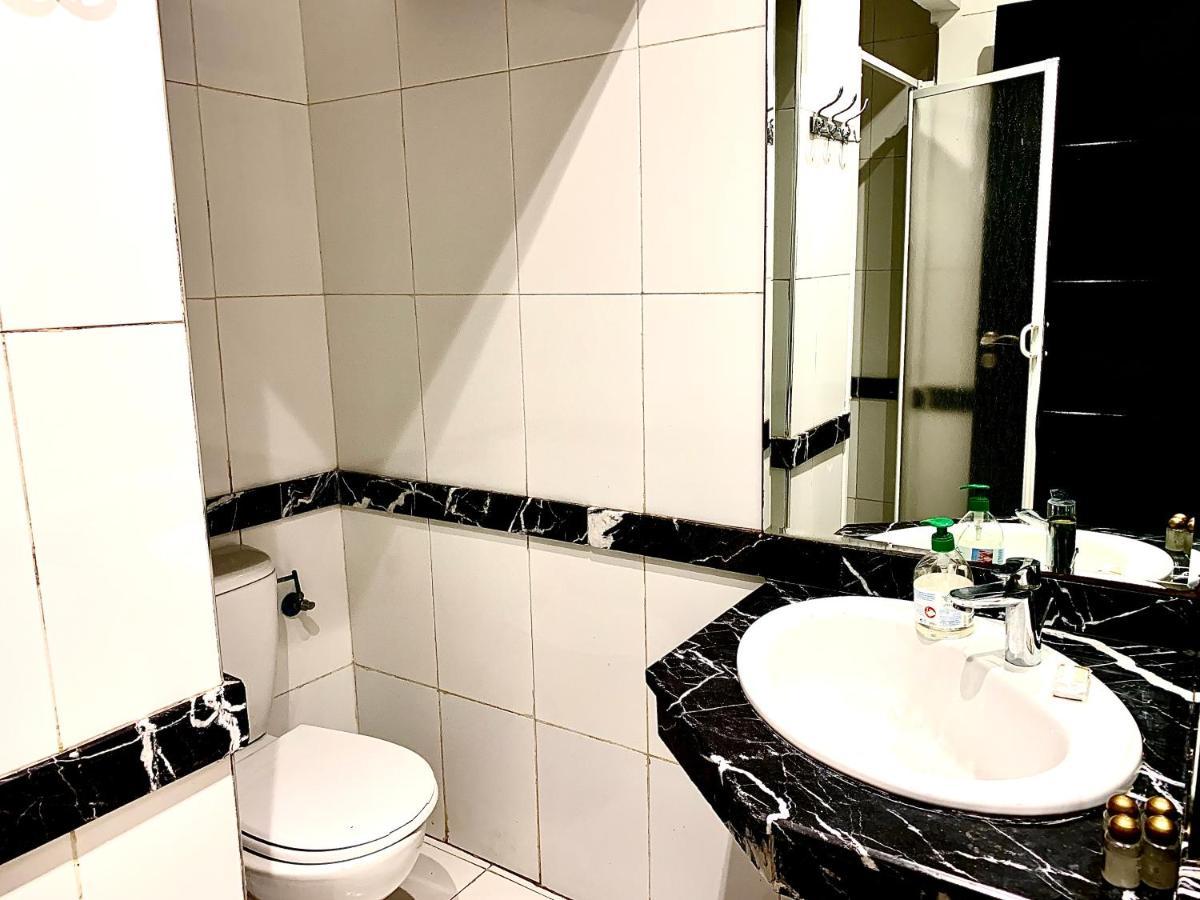 Sab 10 - Superb View Of The Hassan 2 Mosque. Comfortable Apartment In A Great Location. Casablanca Kültér fotó