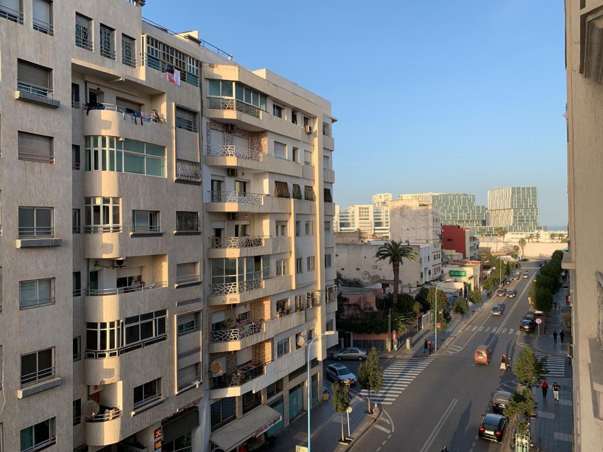 Sab 10 - Superb View Of The Hassan 2 Mosque. Comfortable Apartment In A Great Location. Casablanca Kültér fotó