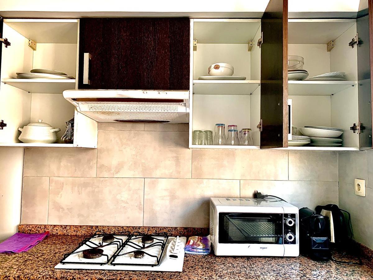 Sab 10 - Superb View Of The Hassan 2 Mosque. Comfortable Apartment In A Great Location. Casablanca Kültér fotó