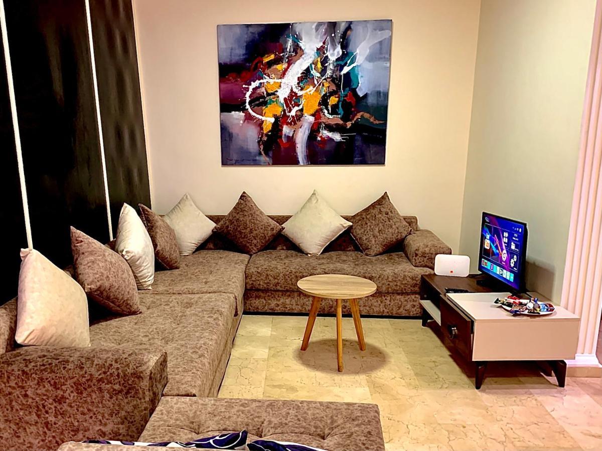Sab 10 - Superb View Of The Hassan 2 Mosque. Comfortable Apartment In A Great Location. Casablanca Kültér fotó