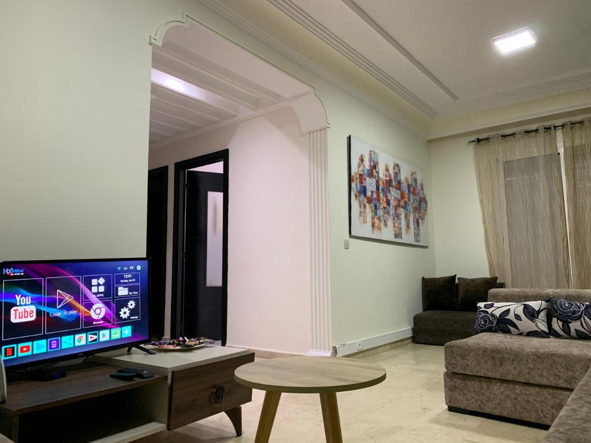 Sab 10 - Superb View Of The Hassan 2 Mosque. Comfortable Apartment In A Great Location. Casablanca Kültér fotó