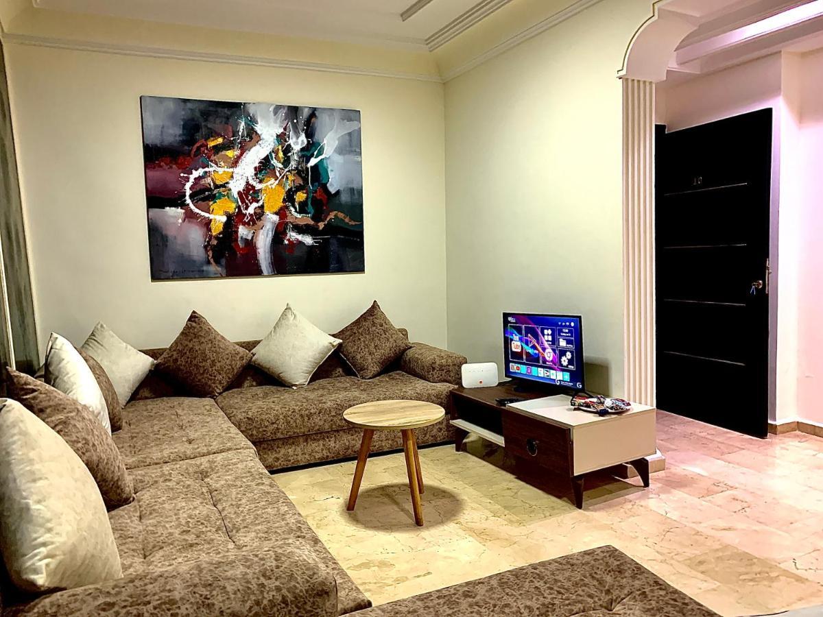 Sab 10 - Superb View Of The Hassan 2 Mosque. Comfortable Apartment In A Great Location. Casablanca Kültér fotó